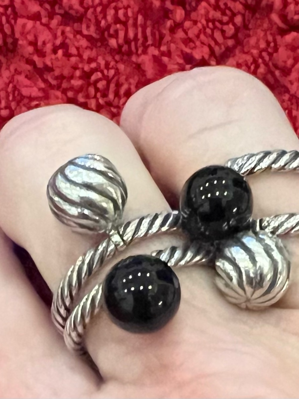Authentic, Rare, David Yurman -Rings 💕 - Picture 8 of 16